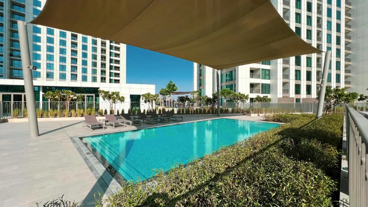 ⁨Amazing 2BR Home Burj Khalifa View Steps Walk to DubaiMall⁩ — صورة 47