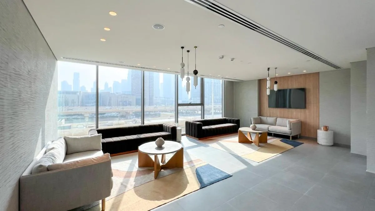 ⁨Amazing 2BR Home Burj Khalifa View Steps Walk to DubaiMall⁩ — صورة 50