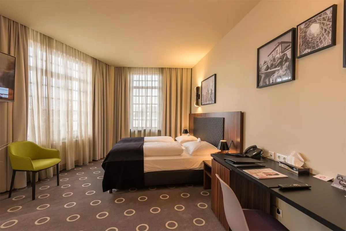 فندق ذا فرانكفورت - فرانكفورت، ألمانيا