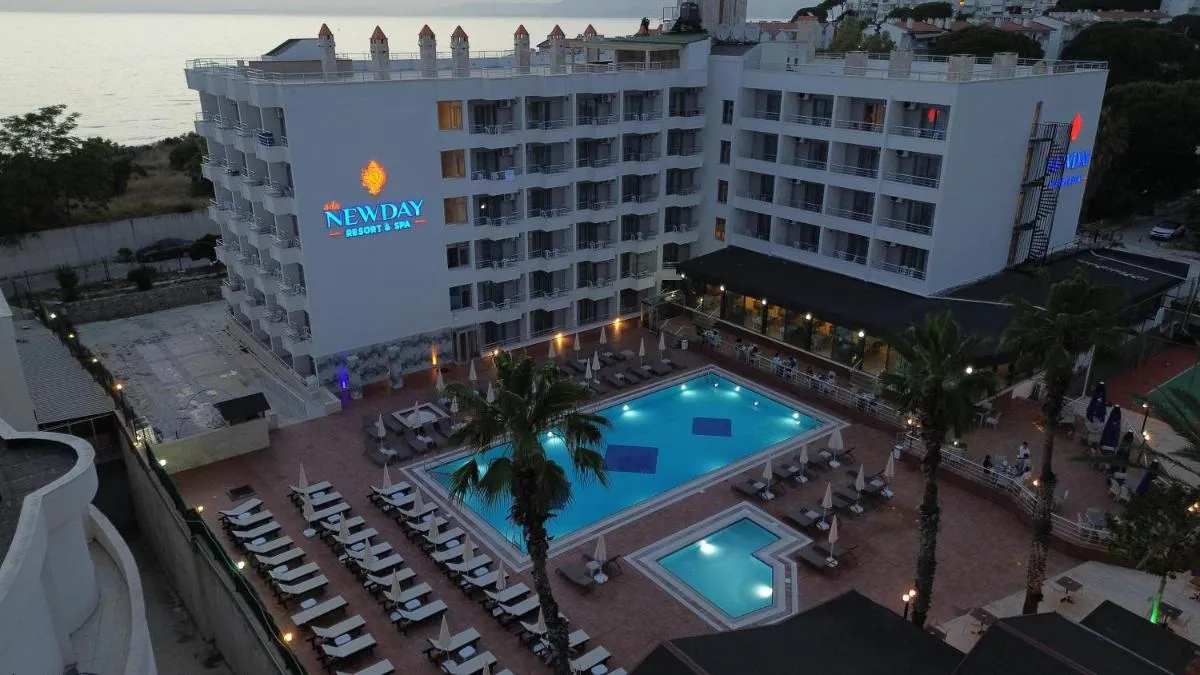 فندق آدا نيو داي ريزورت - كوش أداسي، تركيا