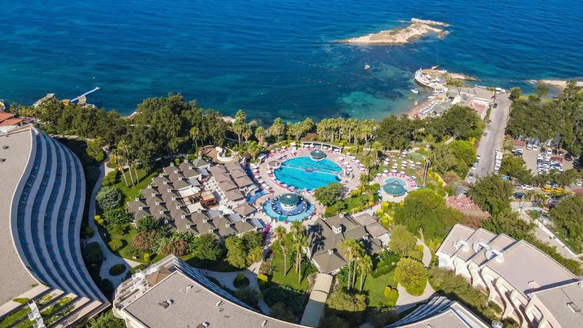 ⁨The Grand Blue Sky International - All Inclusive⁩ — صورة 50