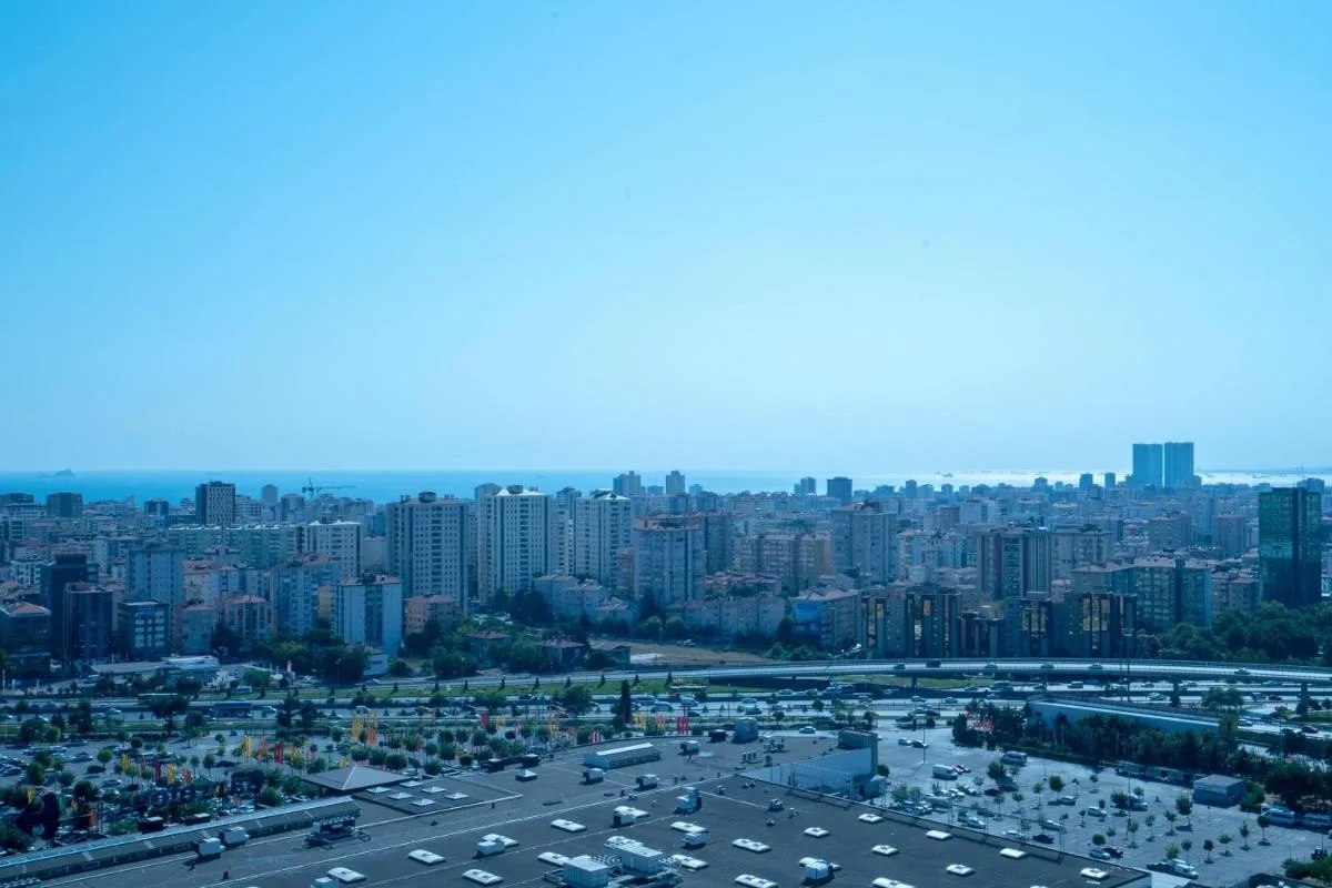 ⁨يستانبول ماريوت هوتيل اسيا⁩ — صورة 23