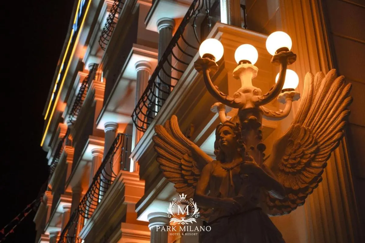 Park Milano Hotel — صورة 2