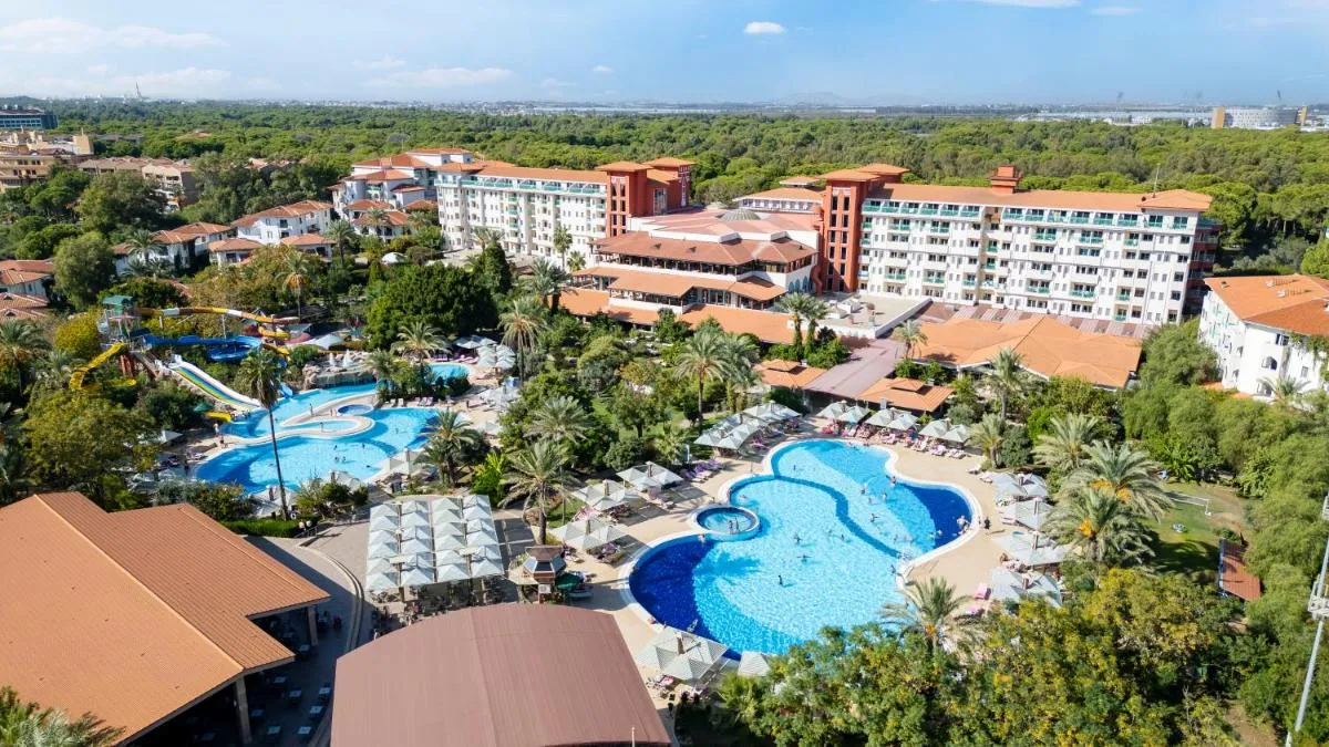 Belconti Resort Hotel — صورة 3