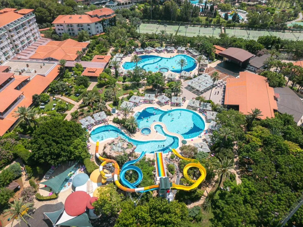 Belconti Resort Hotel — صورة 4