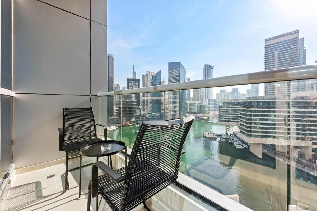 Silkhaus in Dubai Marina Heart, Opposite to Marina Mall — صورة 2