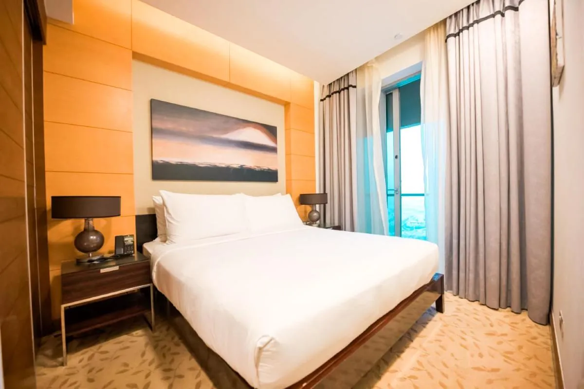 FAHH Stunning 1 BHK at Address Dubai Mall — صورة 4