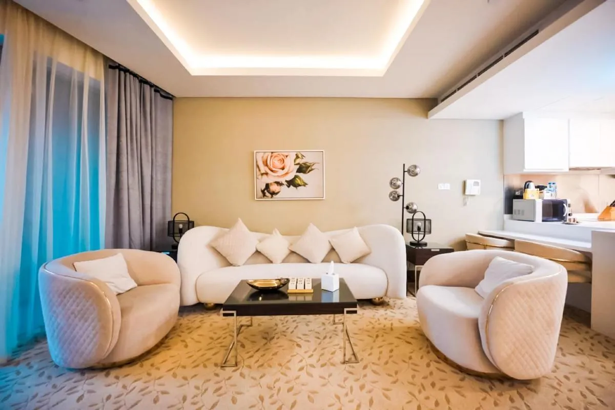 FAHH Stunning 1 BHK at Address Dubai Mall — صورة 2