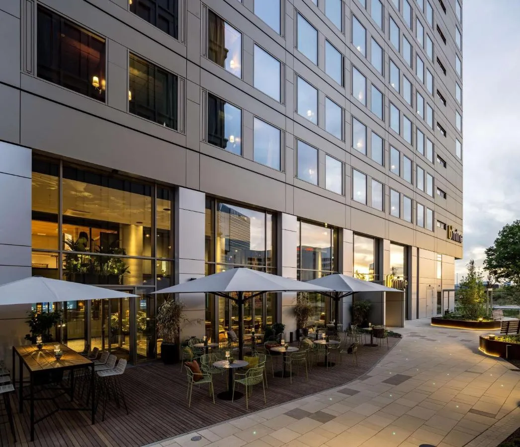 بي ماين هوتيل فرانكفورت إيربورت — صورة 4