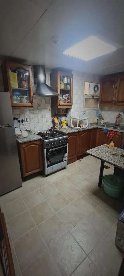 Deluxe Dubai private room bath with private balcony — صورة 4