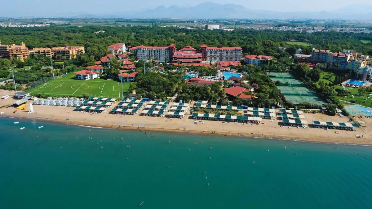 Belconti Resort Hotel — صورة 2
