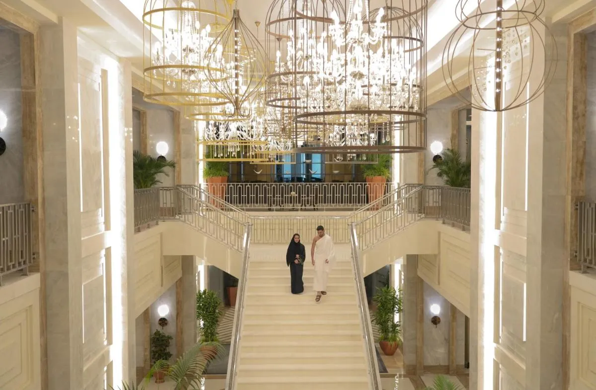 جبل عمر جميرا مكة — صورة 2