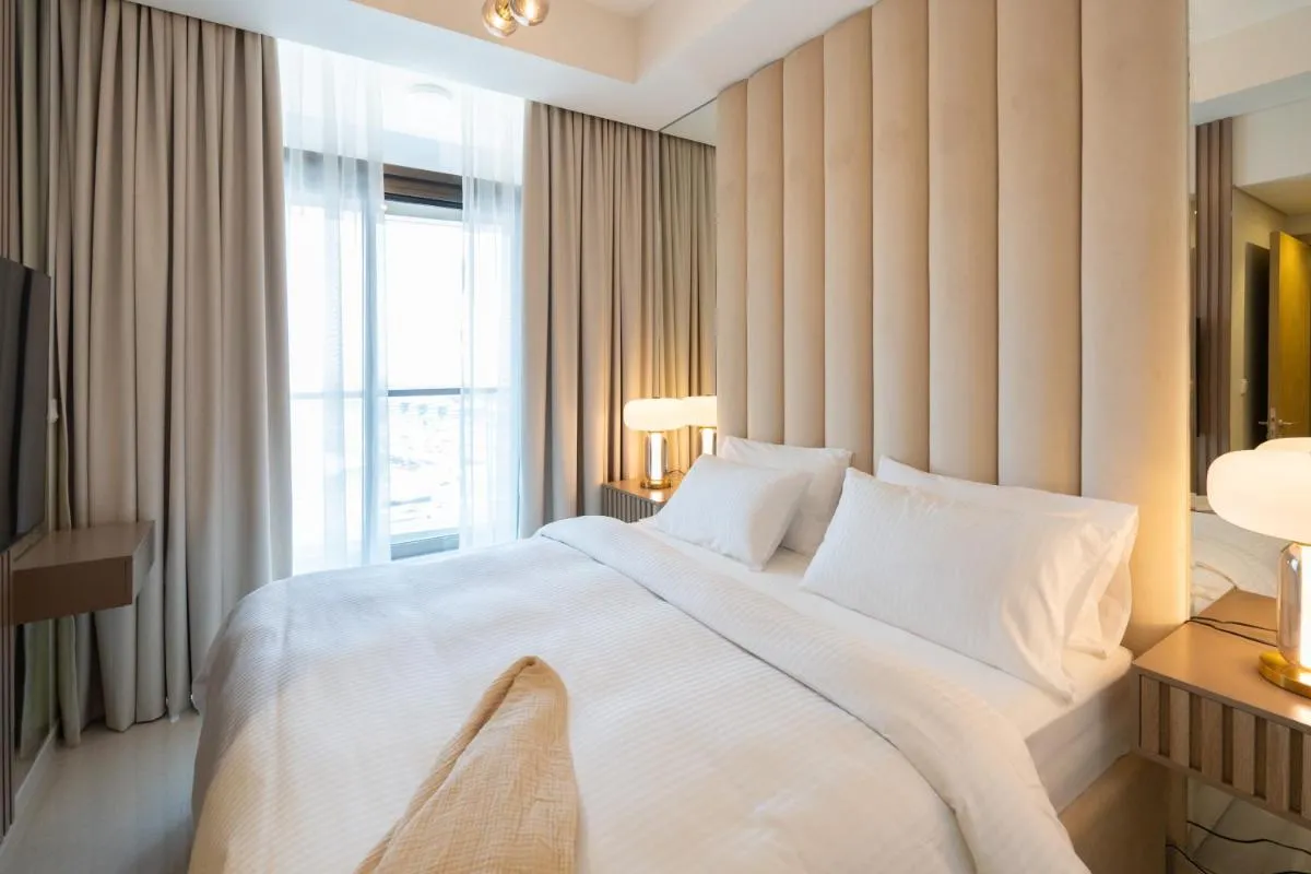 Keyrock Living - Exclusive Luxury at Aykon Tower — صورة 3