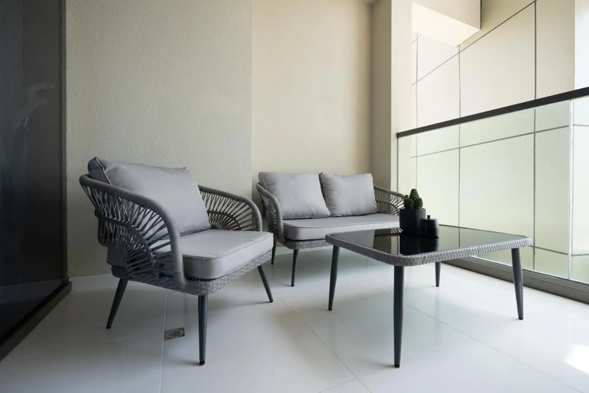 Keyrock Living - Exclusive Luxury at Aykon Tower — صورة 2