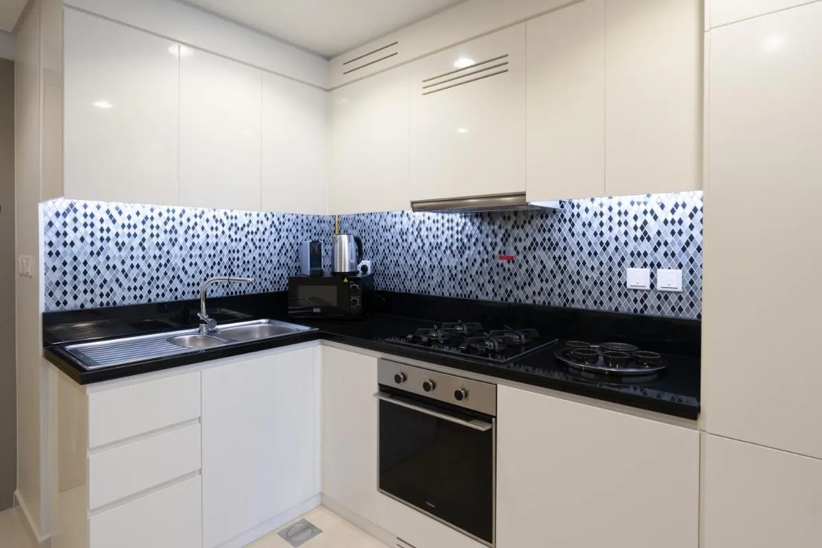 Keyrock Living - Exclusive Luxury at Aykon Tower — صورة 4