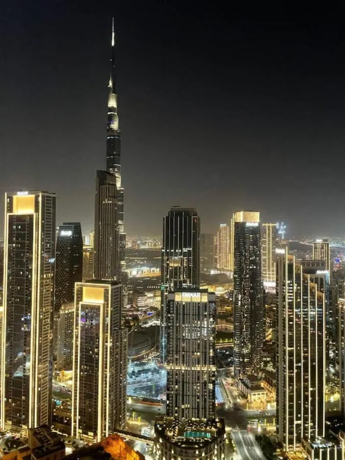 UrbanStays Dubai - Paramount Midtown - دبي، الإمارات