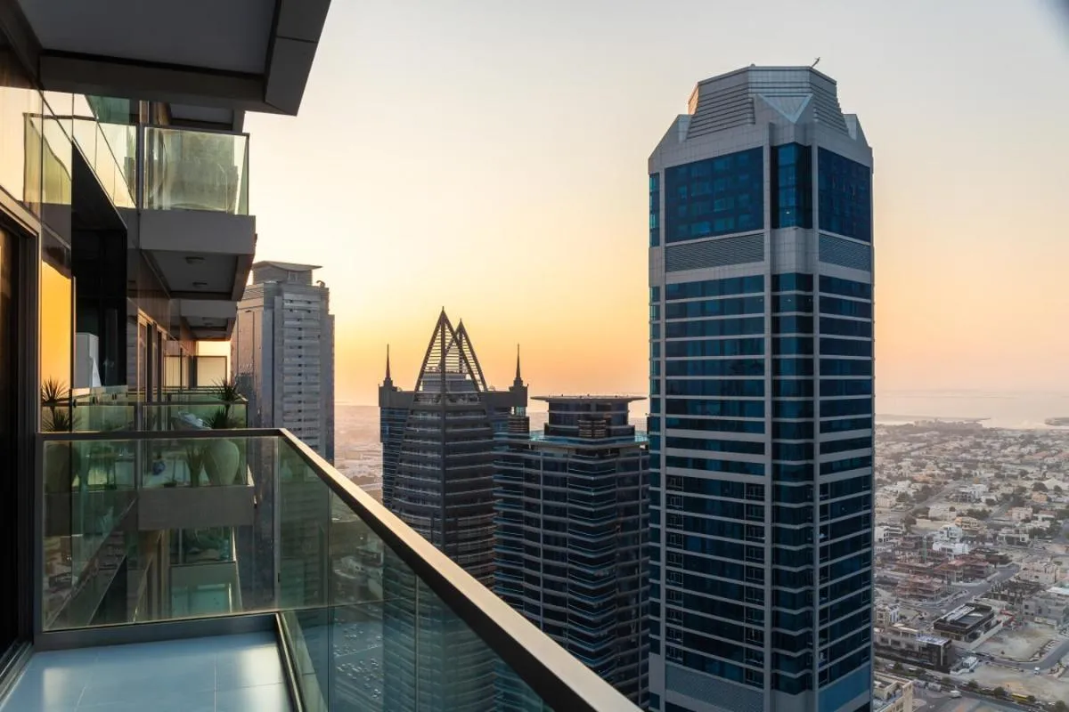 ⁨UrbanStays Dubai - Paramount Midtown⁩ — صورة 47