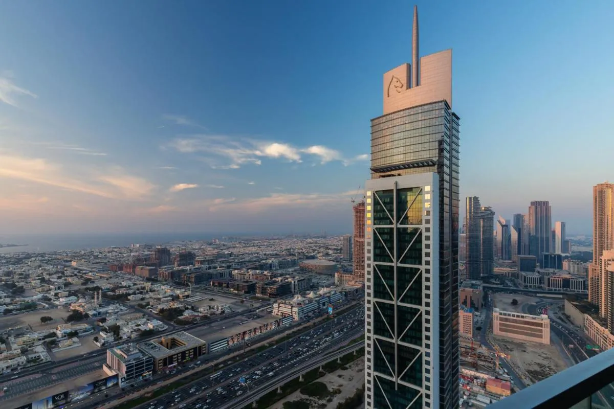 ⁨UrbanStays Dubai - Paramount Midtown⁩ — صورة 48