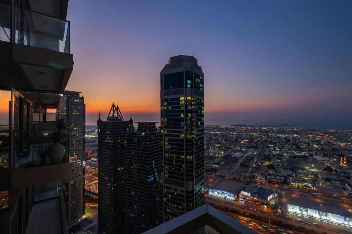 ⁨UrbanStays Dubai - Paramount Midtown⁩ — صورة 46