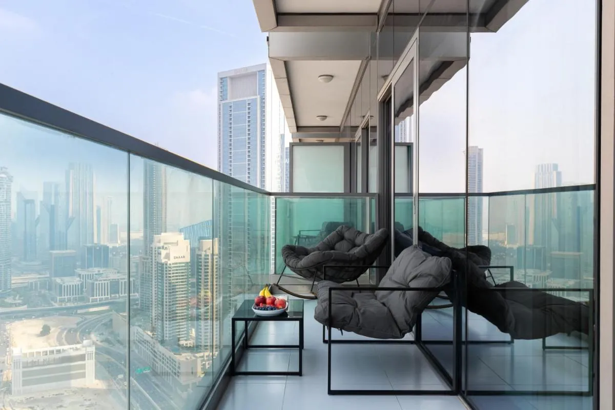 ⁨UrbanStays Dubai - Paramount Midtown⁩ — صورة 45