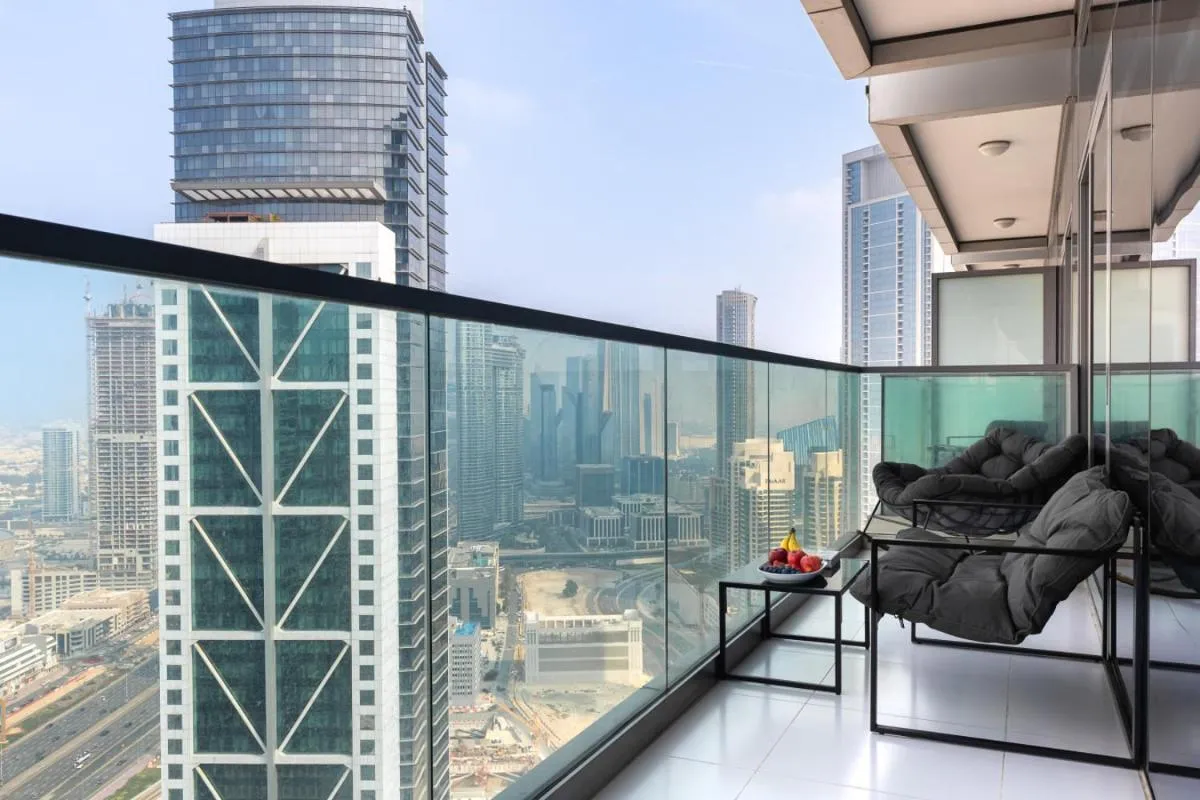 ⁨UrbanStays Dubai - Paramount Midtown⁩ — صورة 42