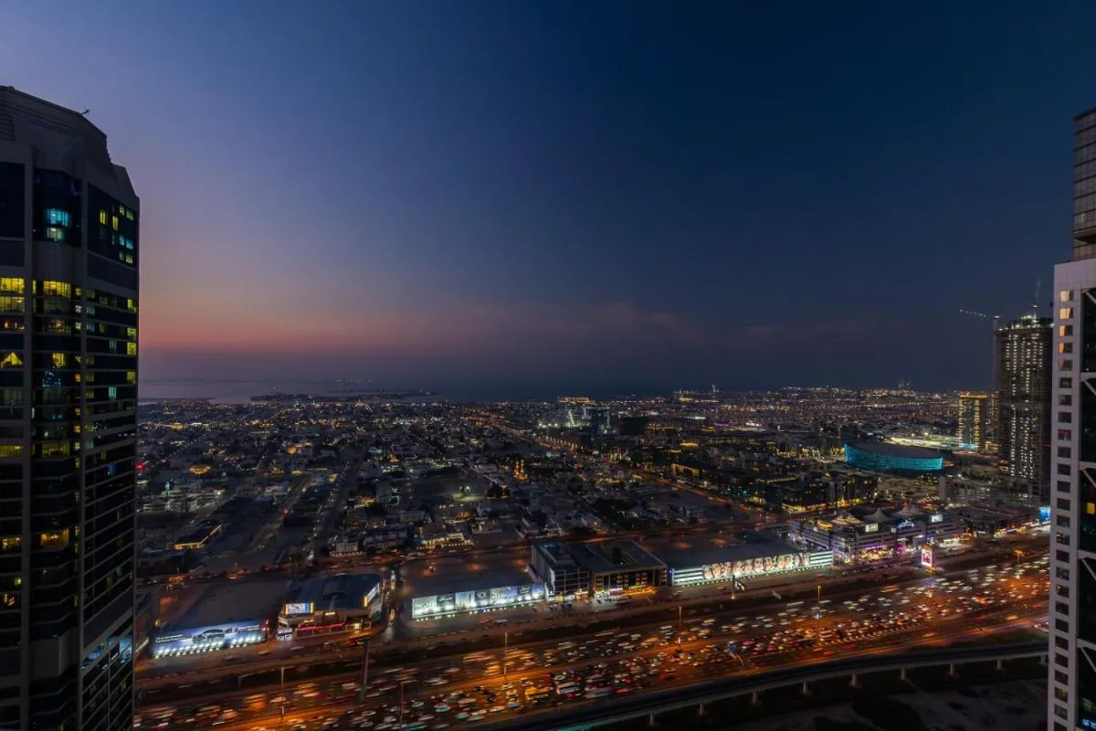 ⁨UrbanStays Dubai - Paramount Midtown⁩ — صورة 43