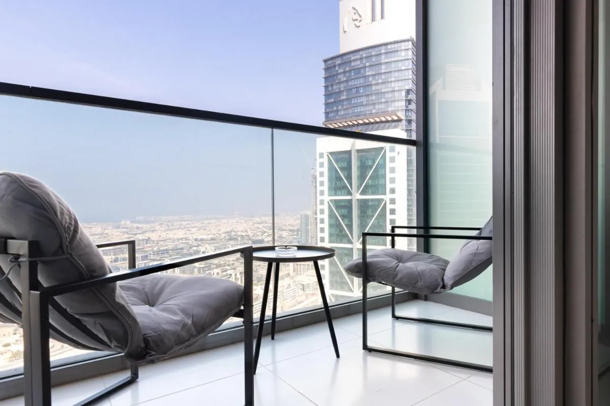 ⁨UrbanStays Dubai - Paramount Midtown⁩ — صورة 44