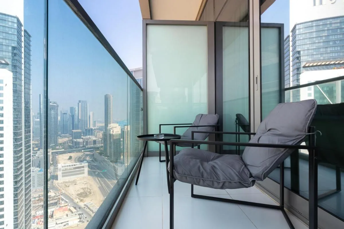 ⁨UrbanStays Dubai - Paramount Midtown⁩ — صورة 40