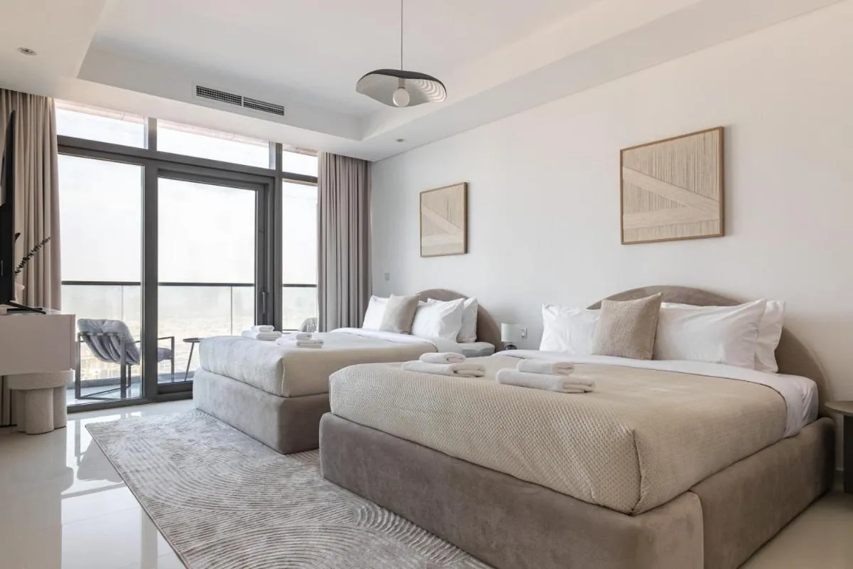 ⁨UrbanStays Dubai - Paramount Midtown⁩ — صورة 39
