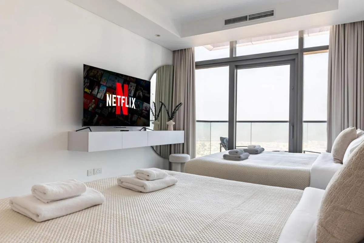 ⁨UrbanStays Dubai - Paramount Midtown⁩ — صورة 37