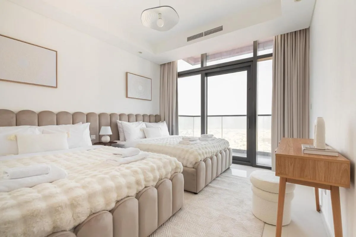 ⁨UrbanStays Dubai - Paramount Midtown⁩ — صورة 36