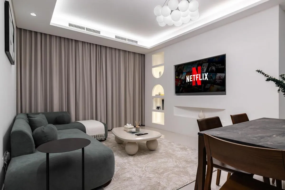 ⁨UrbanStays Dubai - Paramount Midtown⁩ — صورة 35