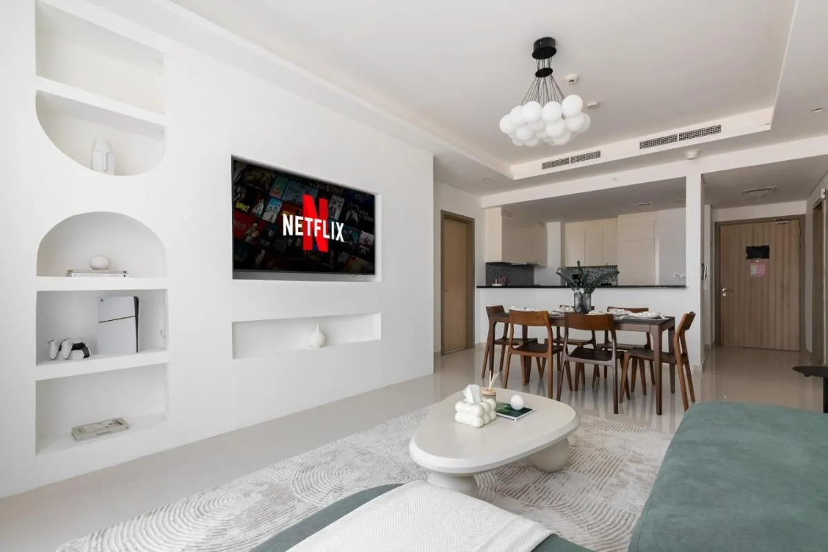 ⁨UrbanStays Dubai - Paramount Midtown⁩ — صورة 33