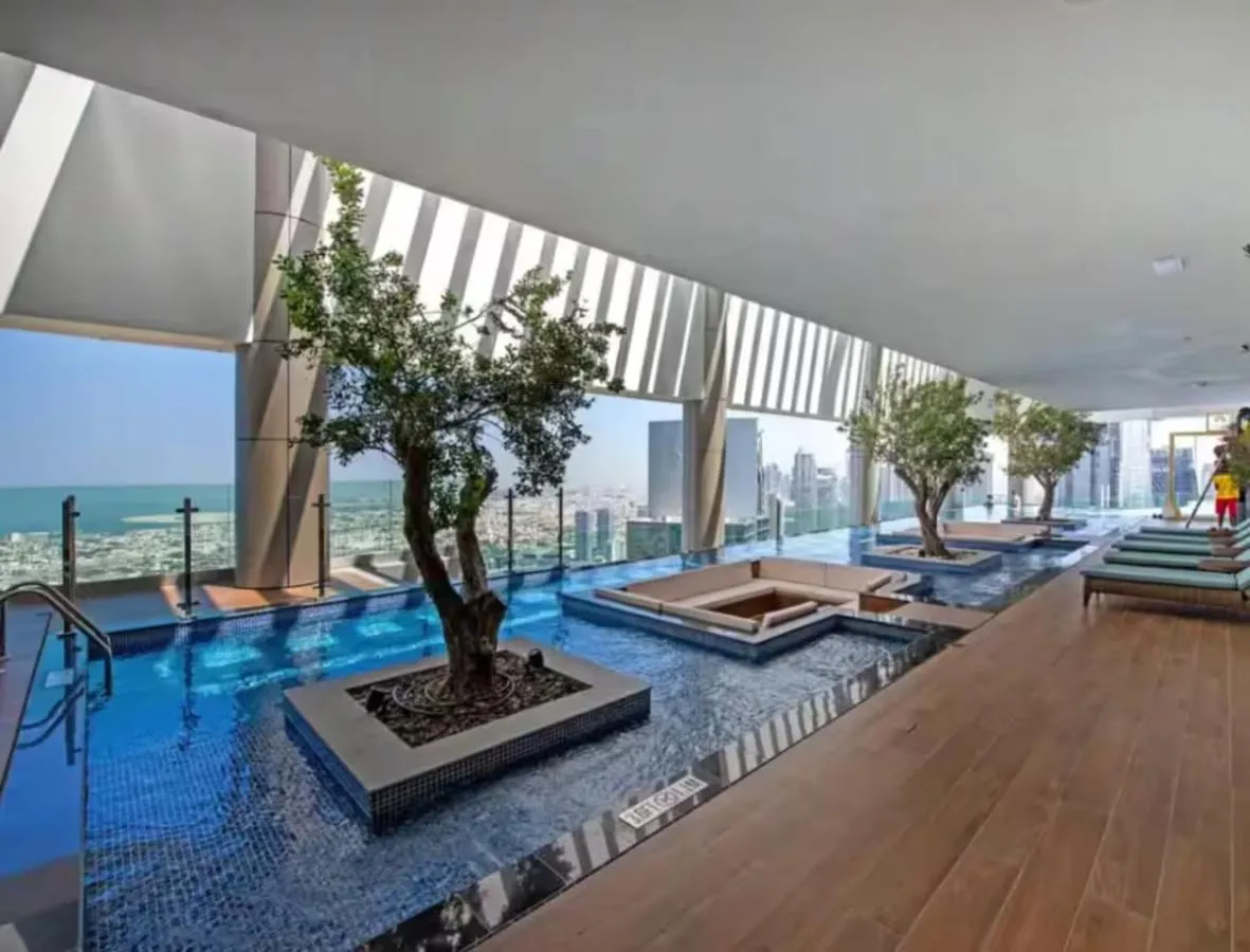 ⁨UrbanStays Dubai - Paramount Midtown⁩ — صورة 34