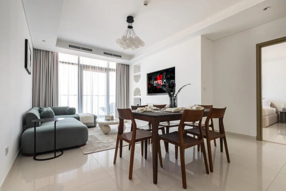 ⁨UrbanStays Dubai - Paramount Midtown⁩ — صورة 32