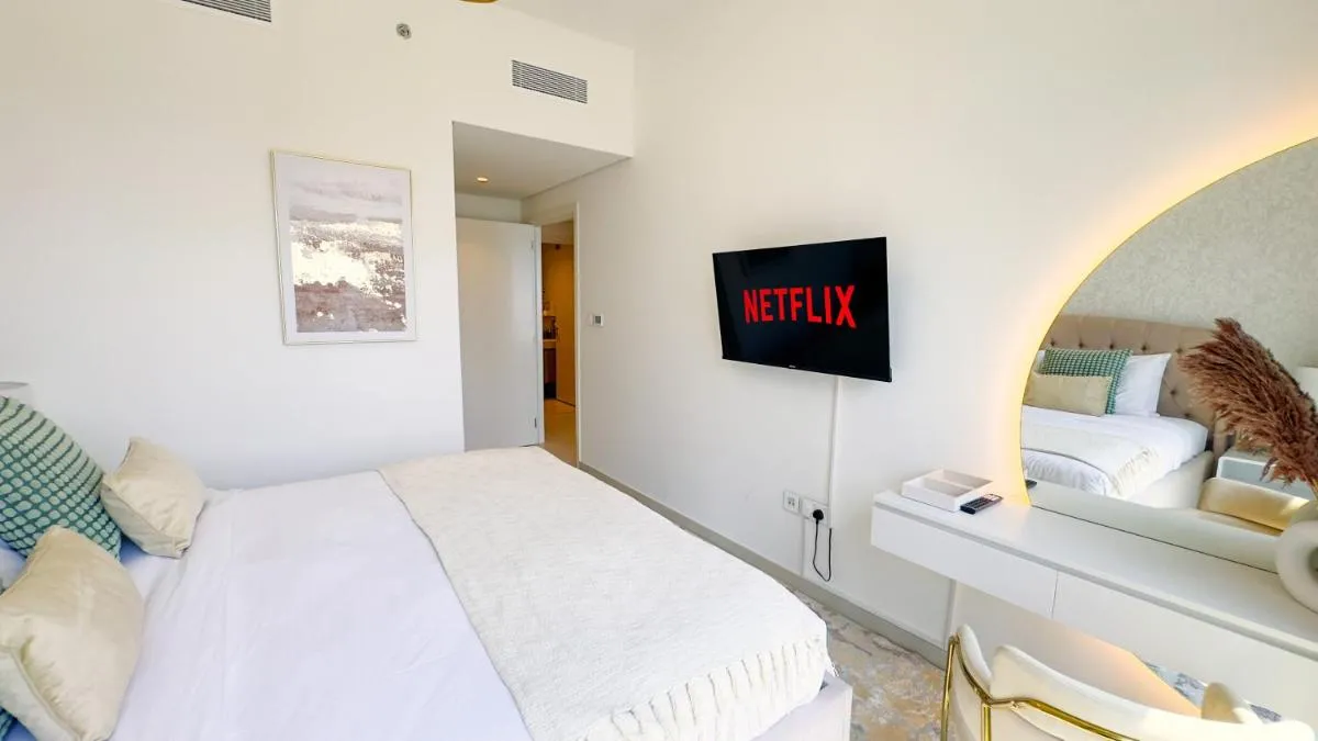 ⁨Beautiful 2BR - Burj Views And Dubai Mall Connection⁩ — صورة 23