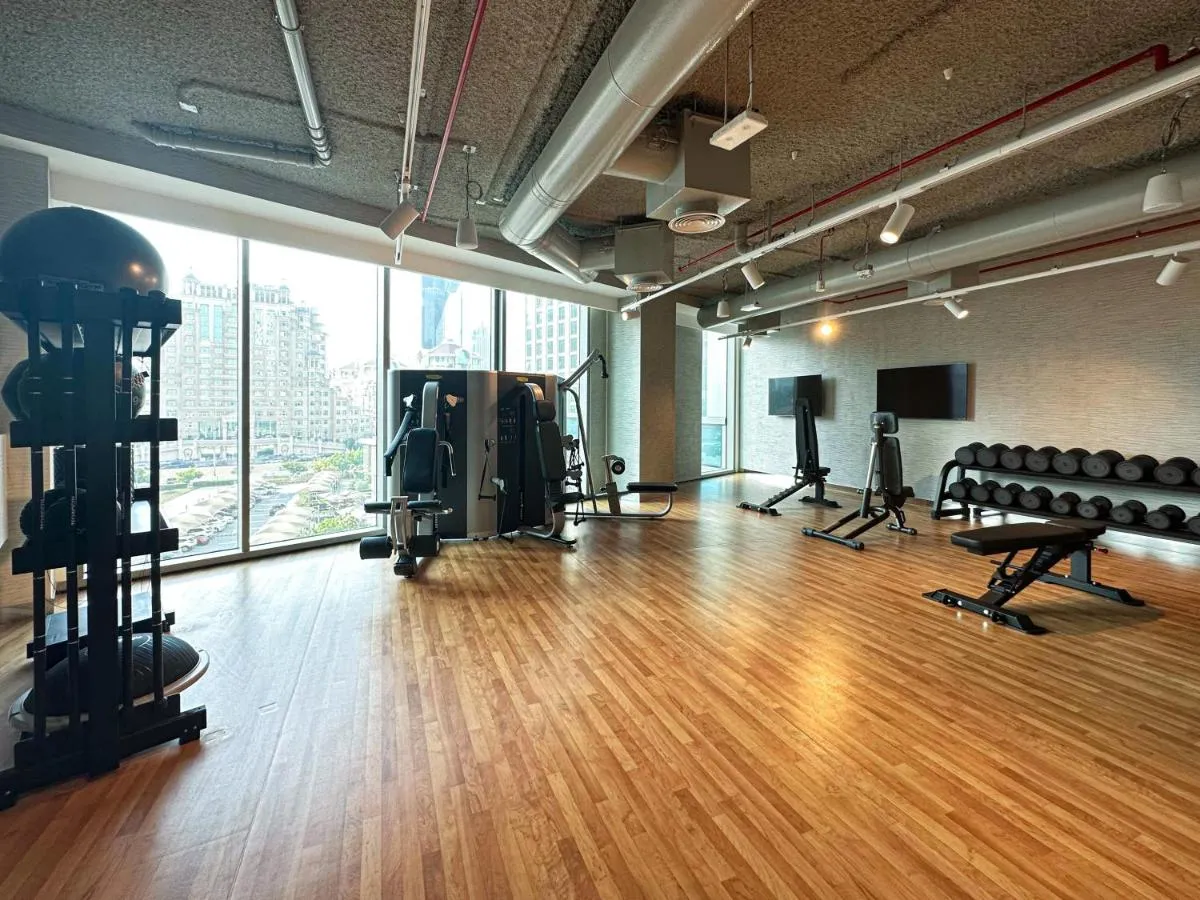 ⁨Beautiful 2BR - Burj Views And Dubai Mall Connection⁩ — صورة 50