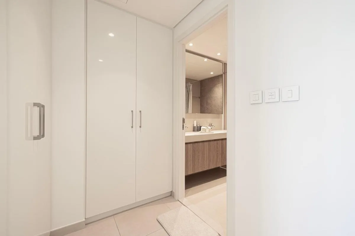 ⁨Beautiful 2BR - Burj Views And Dubai Mall Connection⁩ — صورة 25