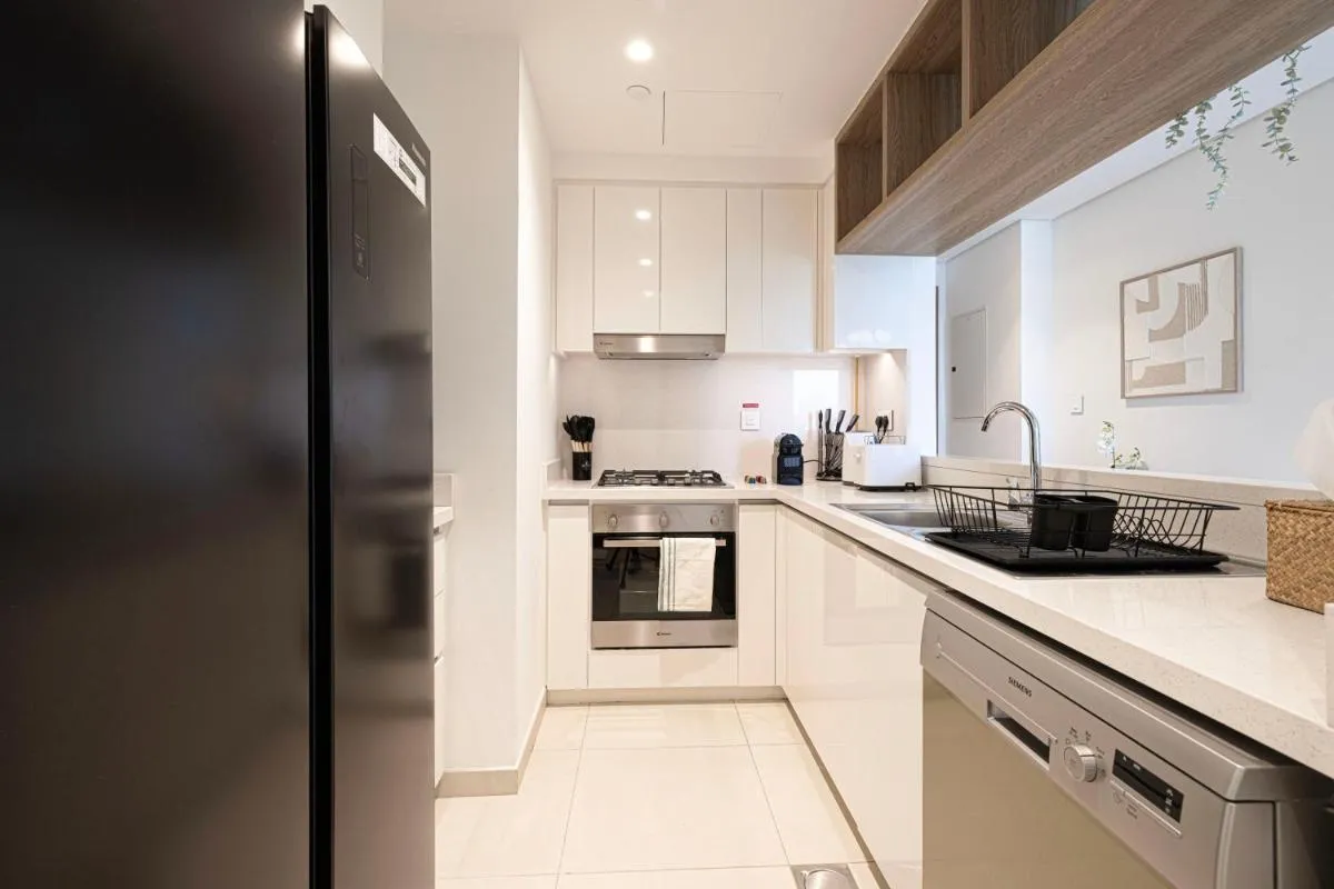 ⁨Beautiful 2BR - Burj Views And Dubai Mall Connection⁩ — صورة 15
