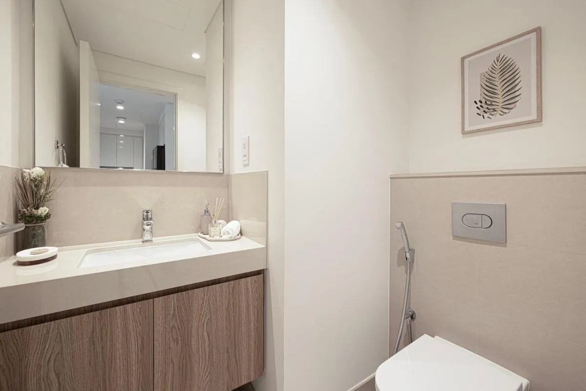 ⁨Beautiful 2BR - Burj Views And Dubai Mall Connection⁩ — صورة 43