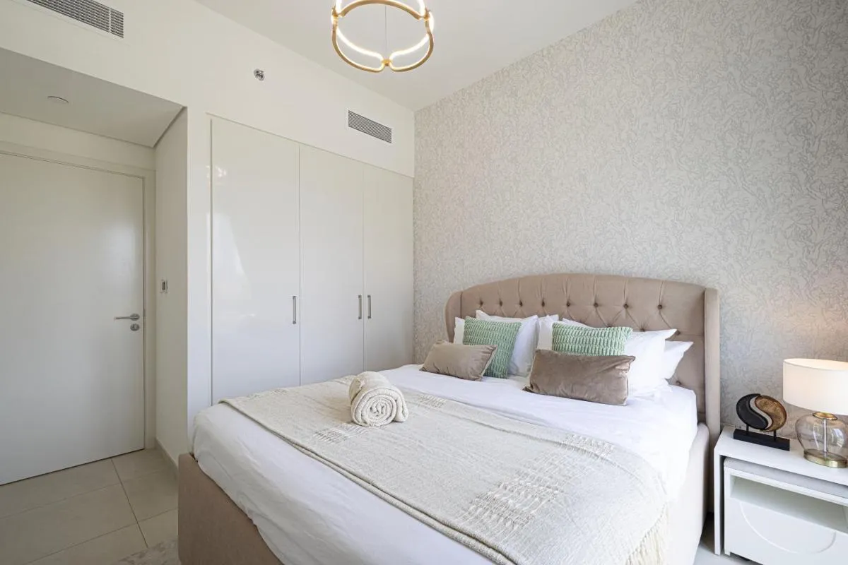 ⁨Beautiful 2BR - Burj Views And Dubai Mall Connection⁩ — صورة 33