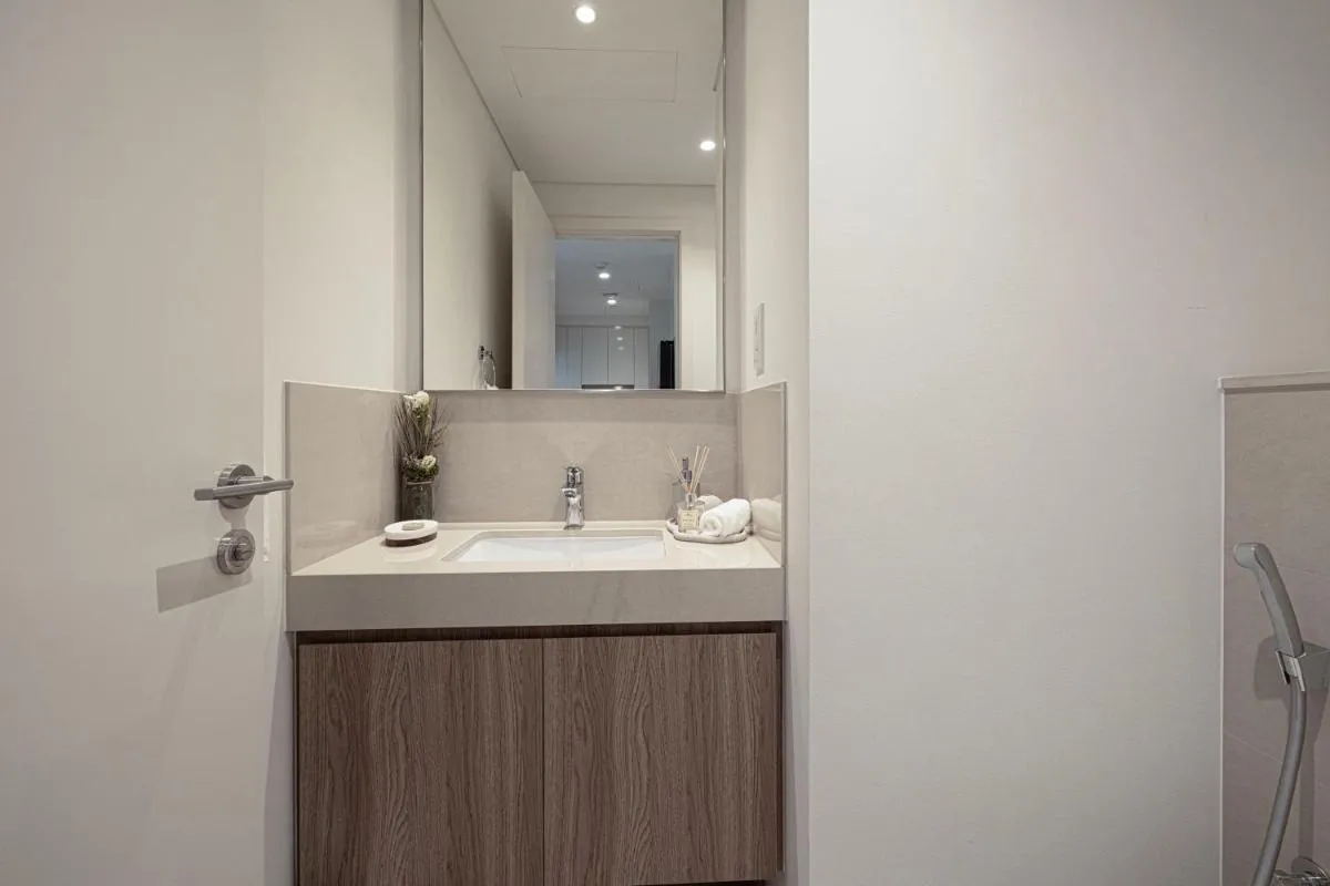 ⁨Beautiful 2BR - Burj Views And Dubai Mall Connection⁩ — صورة 42