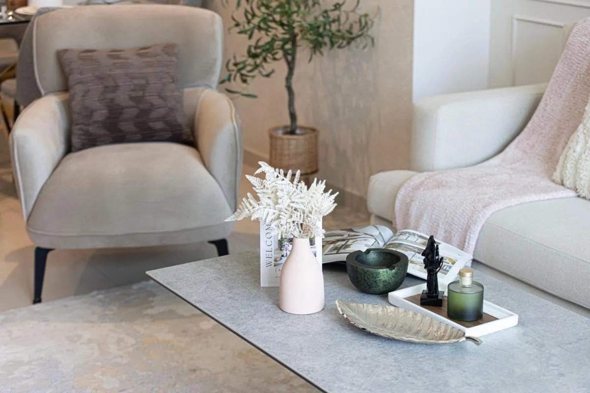 ⁨Beautiful 2BR - Burj Views And Dubai Mall Connection⁩ — صورة 5