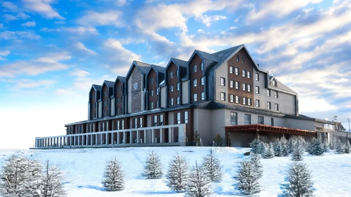 دبل تري By Hilton Kars Sarikamis - Sarıkamıs، تركيا