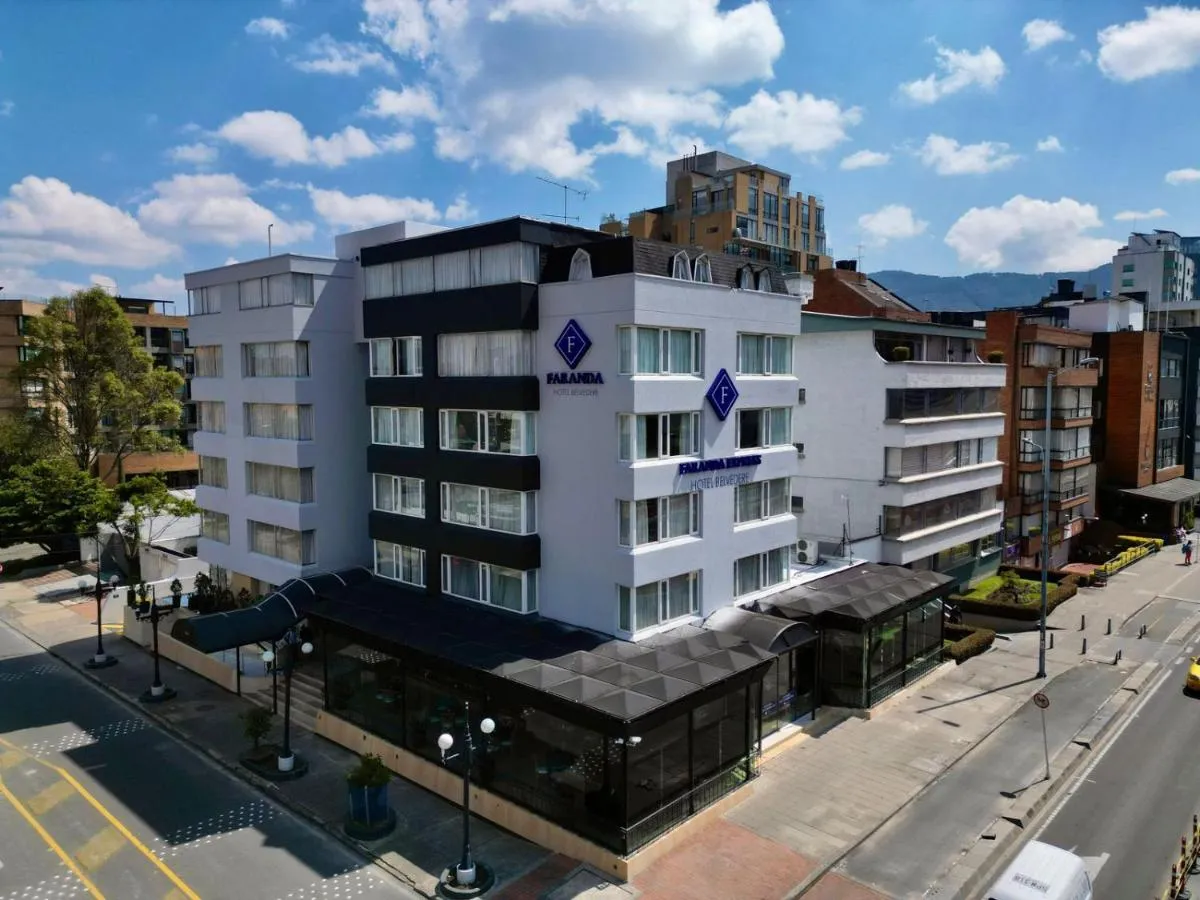 فاراندا إكسبريس بلفدر - بوغوتا، كولومبيا