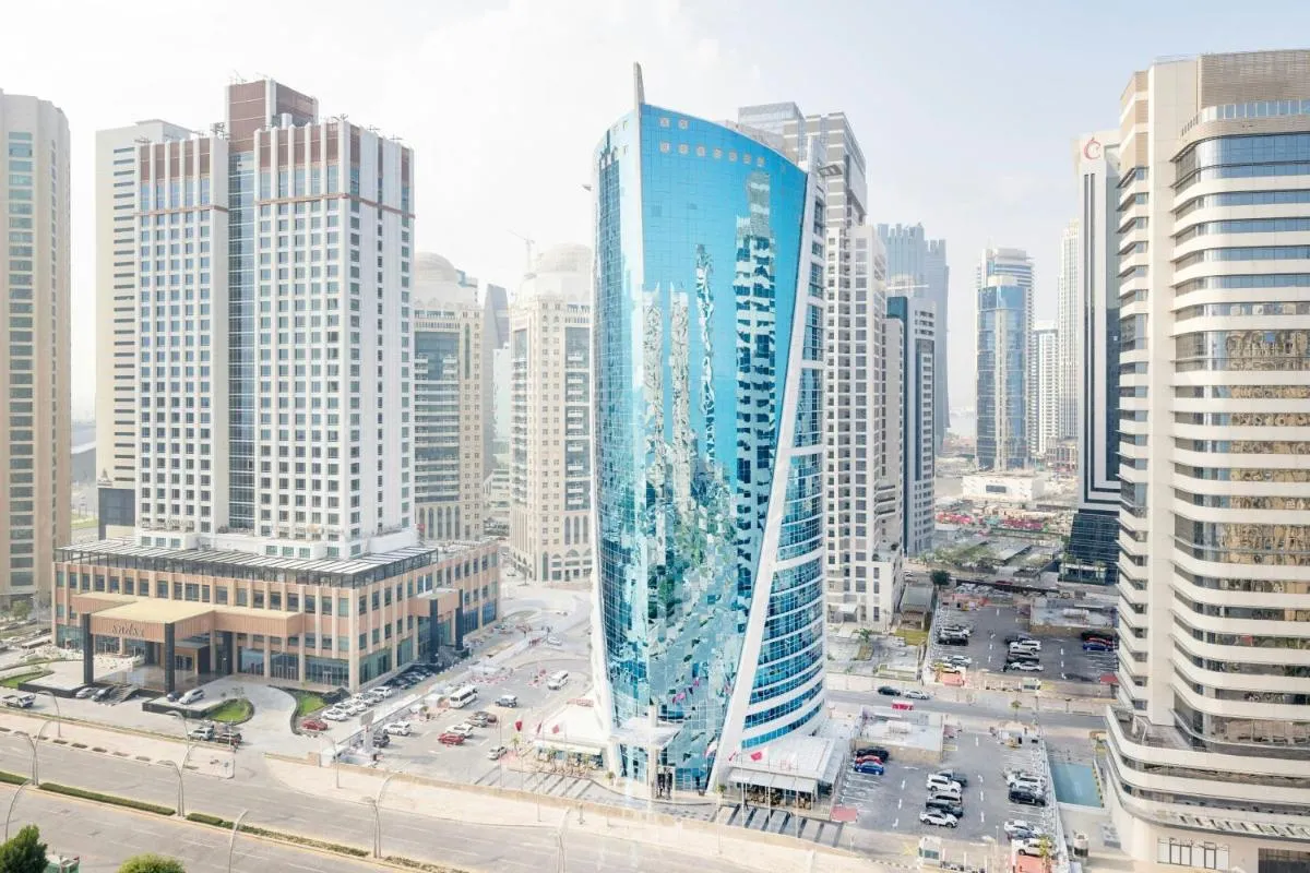 ⁨فندق قبيلة ويست باي - الدوحة⁩ — صورة 27
