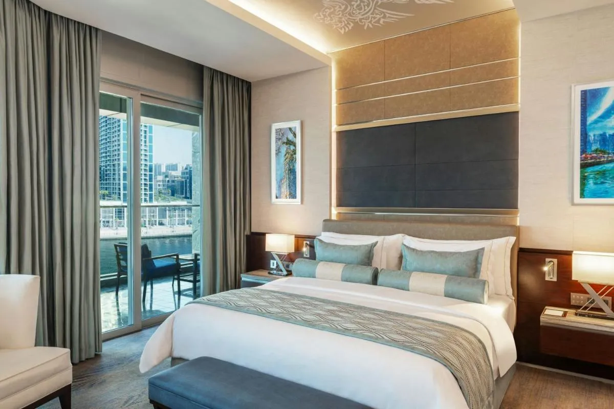 ⁨رينيسانس بيزنس باي هوتيل Dubai⁩ — صورة 30