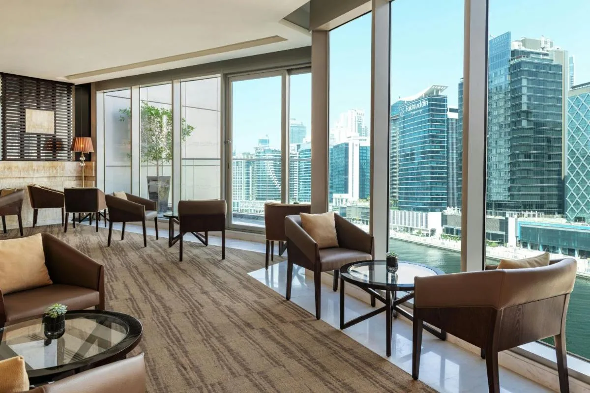 ⁨رينيسانس بيزنس باي هوتيل Dubai⁩ — صورة 6
