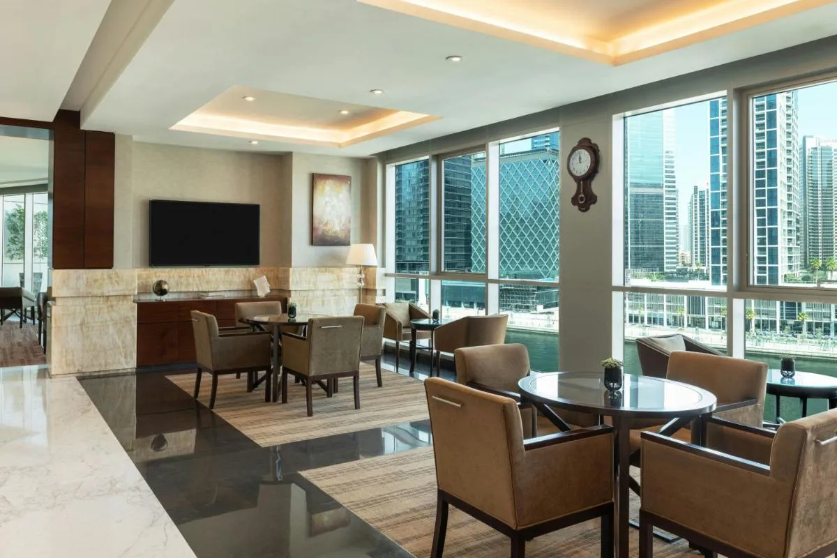 ⁨رينيسانس بيزنس باي هوتيل Dubai⁩ — صورة 47