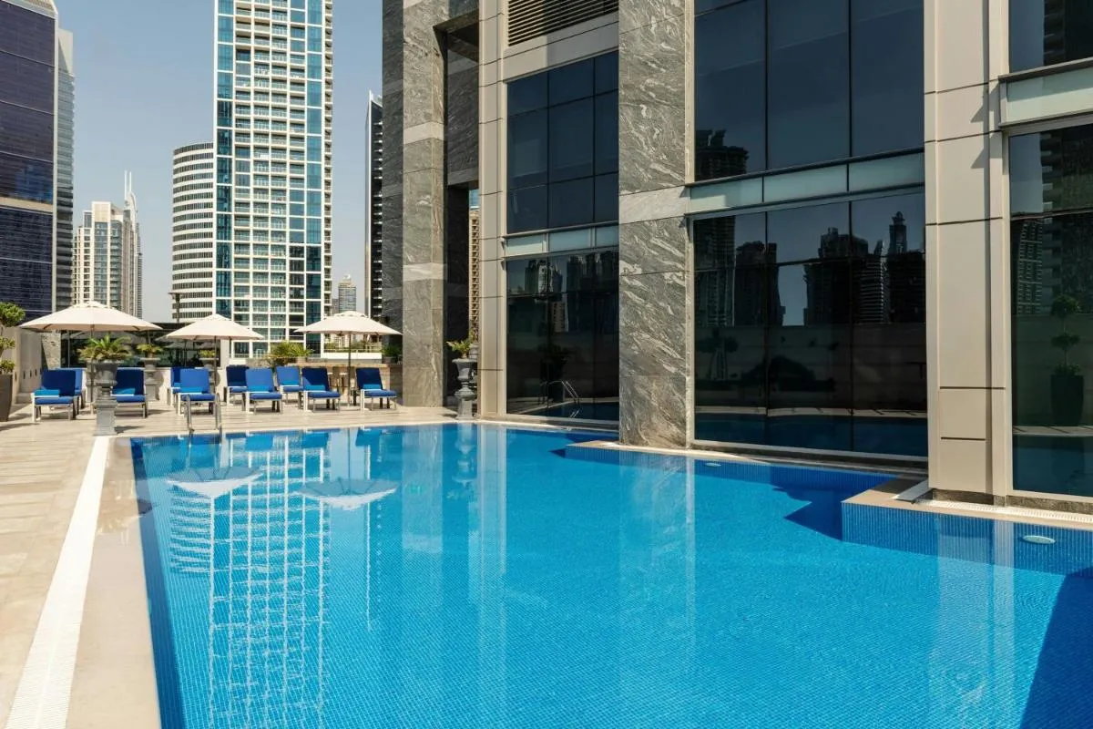 ⁨رينيسانس بيزنس باي هوتيل Dubai⁩ — صورة 9